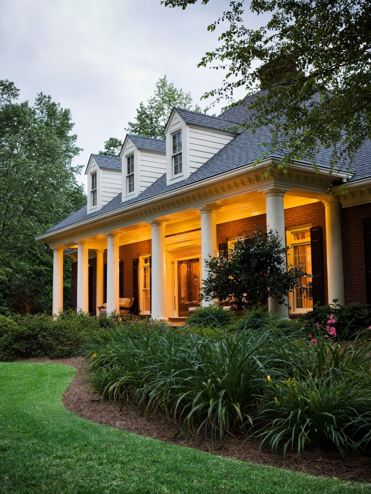 Front of house