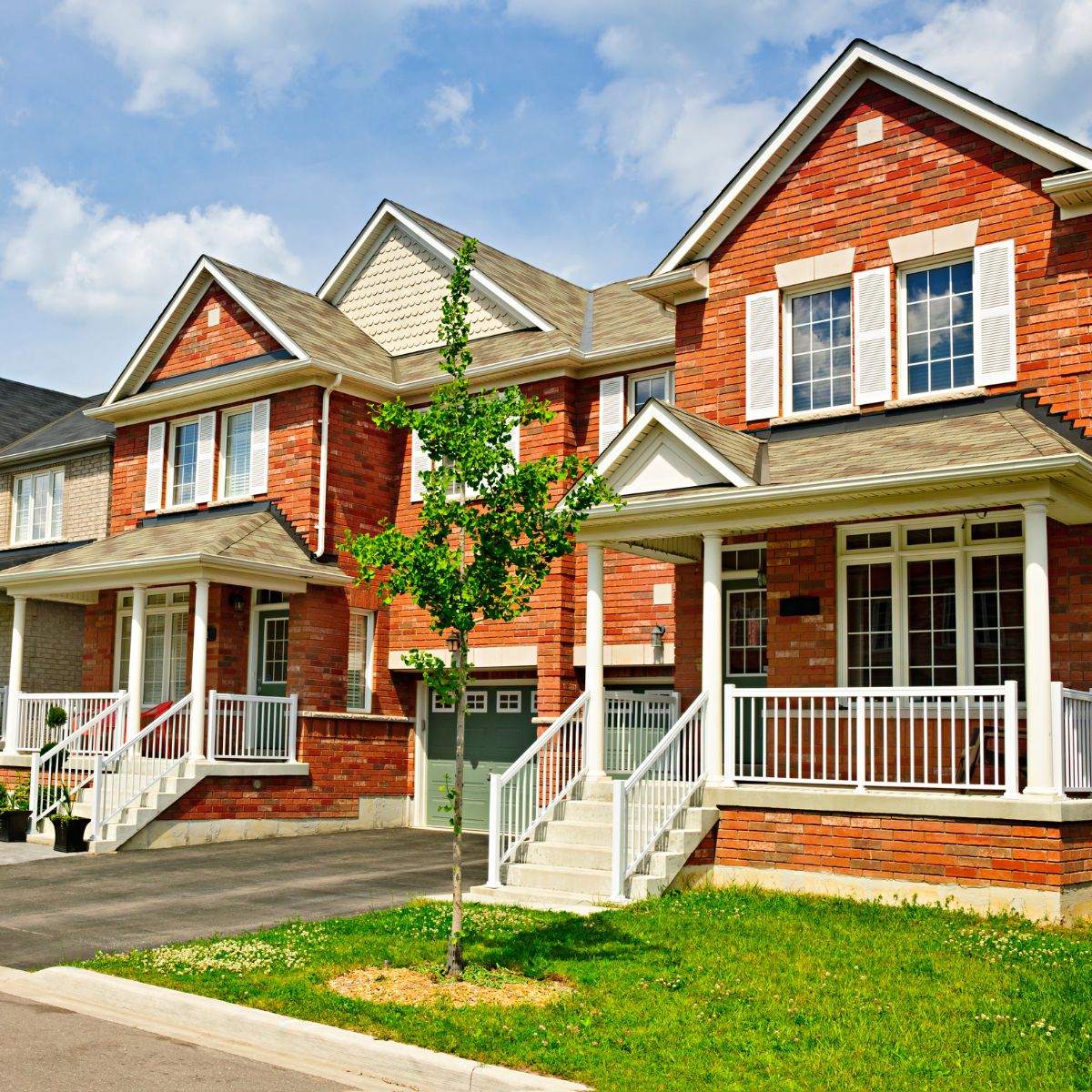 Townhomes
